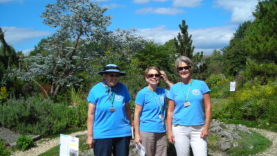 master-gardeners-audrey-faden-lorraine-fishback-and-ginny-cady