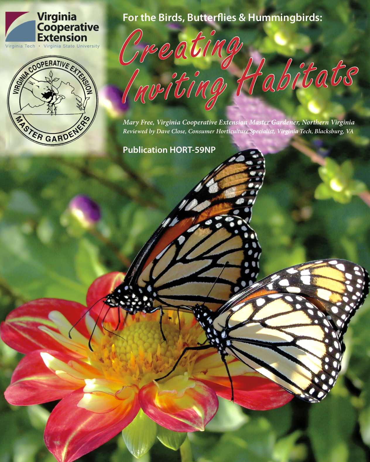 Creating Inviting Habitats