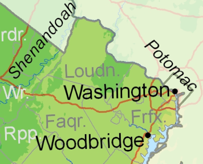 USDA Agricultural Research Service (http://planthardiness.ars.usda.gov/)