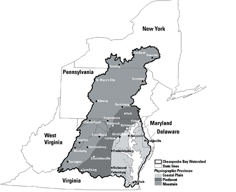 Native Plants for Wildlife Habitat and Conservation Landscaping: Chesapeake Bay Watershed