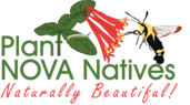 Plant NOVA Natives Logo