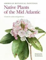 American Botanical Paintings: Native Plants of the Mid Atlantic book cover