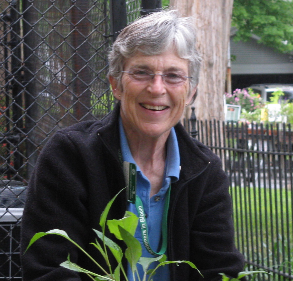 Judy Funderburk