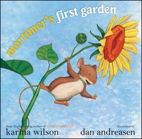 Mortimer's First Garden