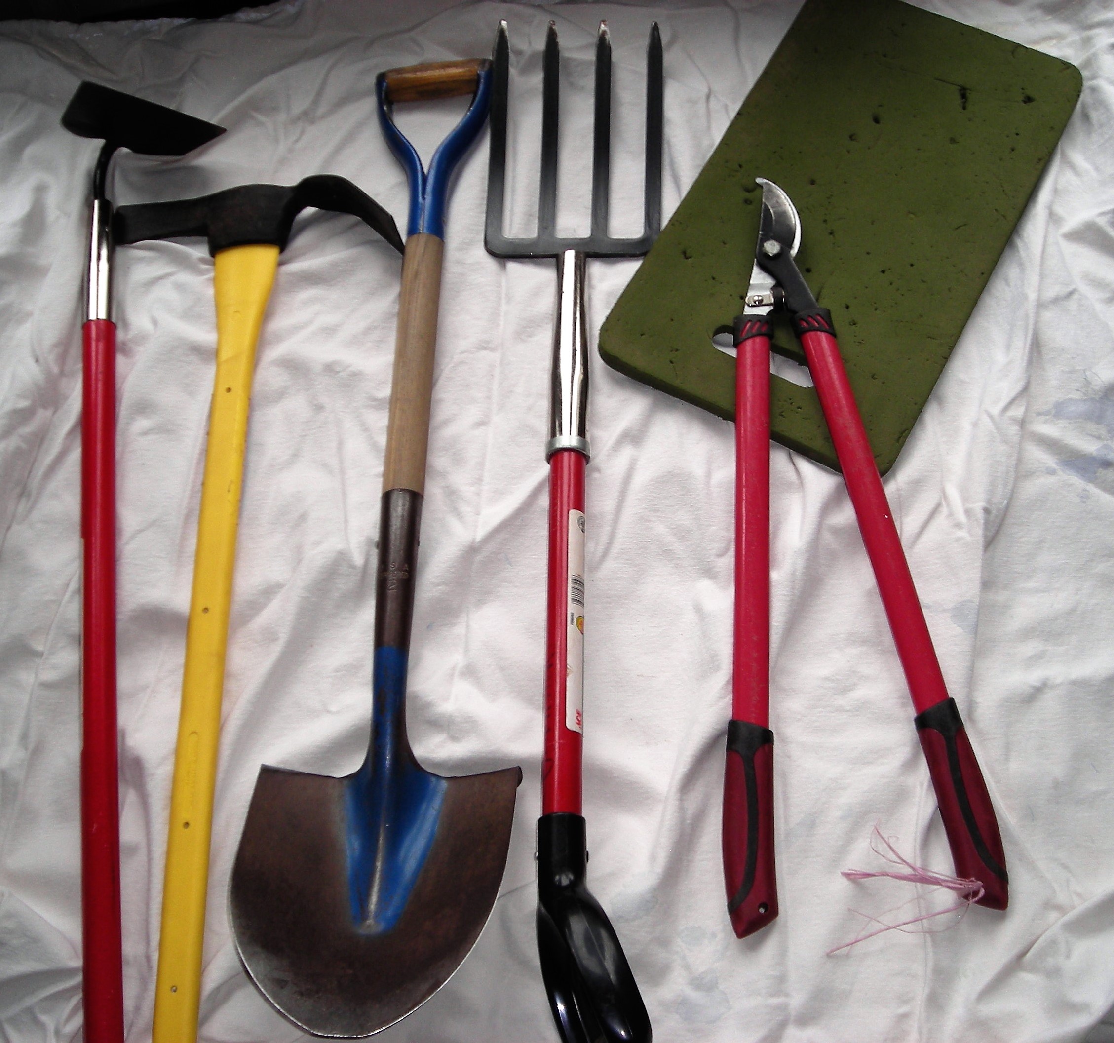 Large tools
