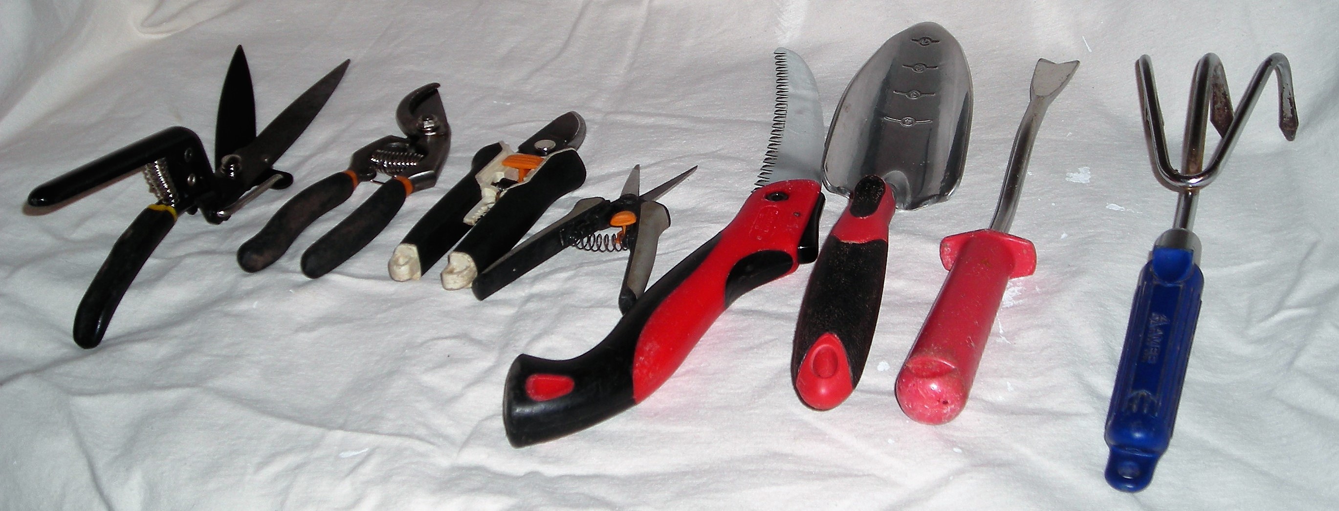 Hand tools
