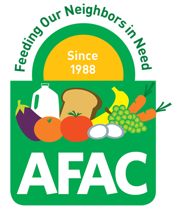 Arlington Food Assistance Center (AFAC) Logo