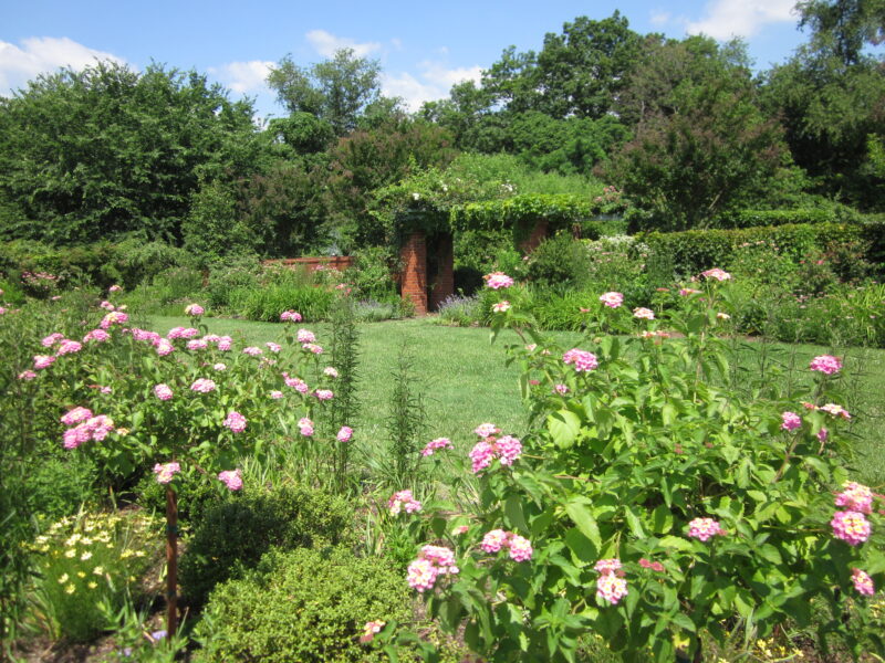Walled Garden