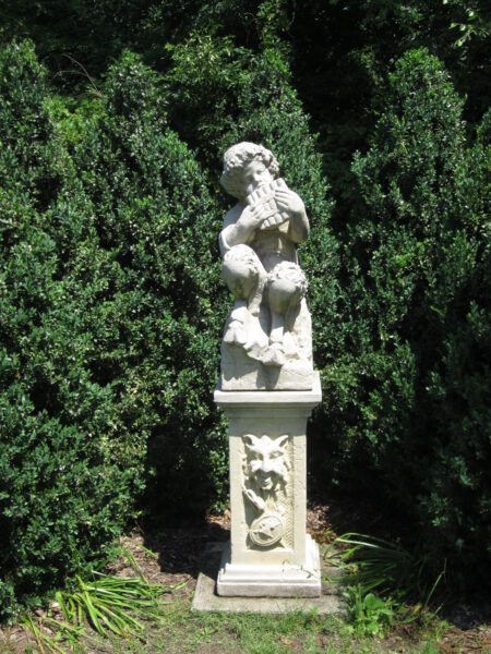 Statue of Pan