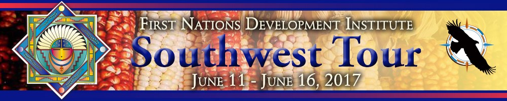 First Nations Development Institute Southwest Tour