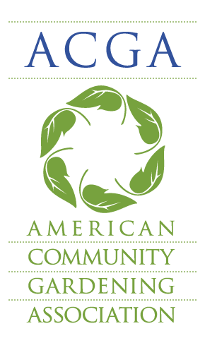 American Community Gardening Association Logo