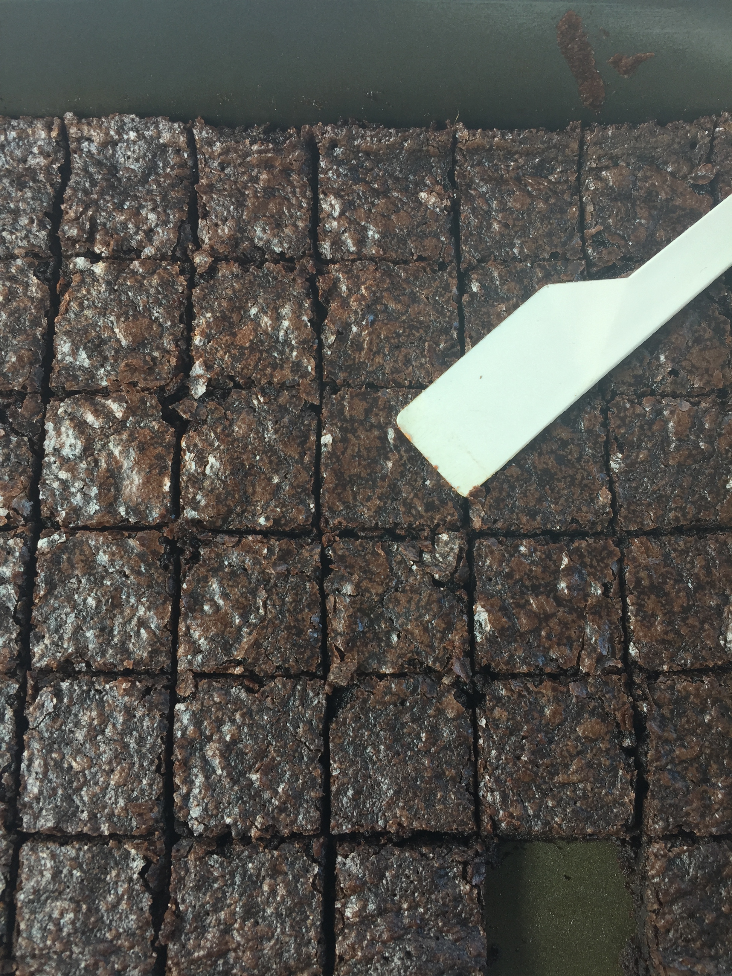 Chocolate Mint Brownies