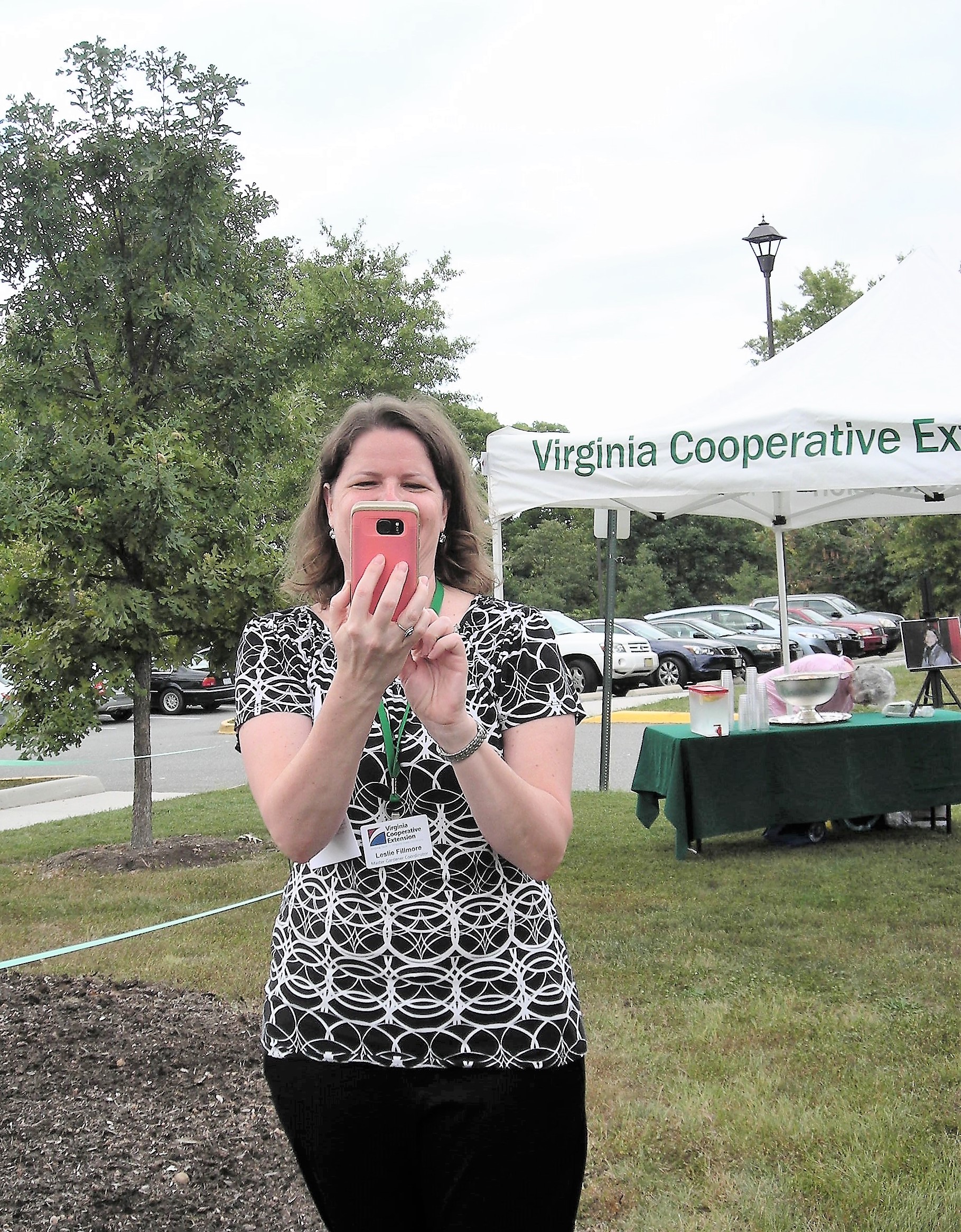 MGNV Coordinator Leslie Fillmore