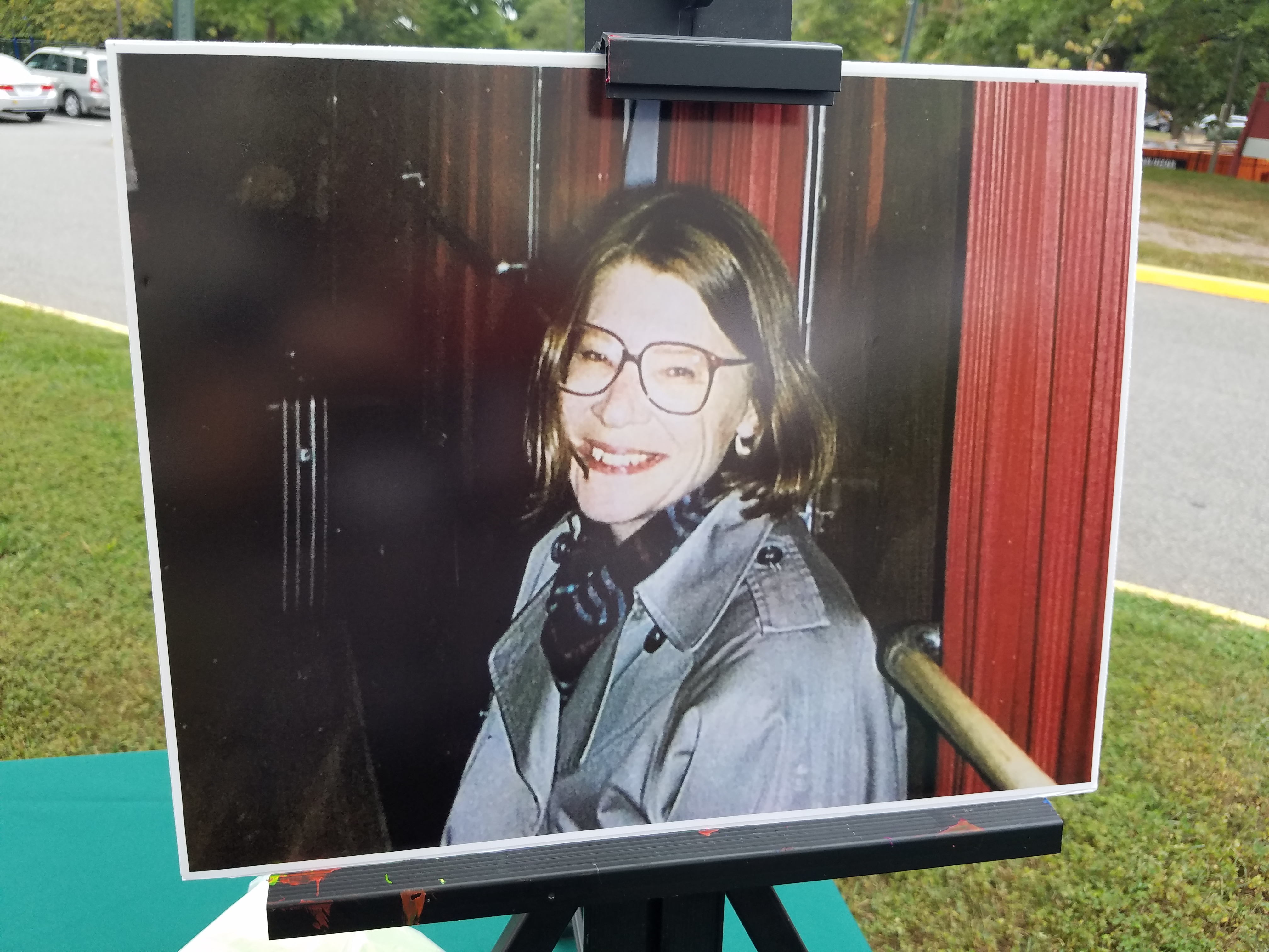 Photo of Mary Newton