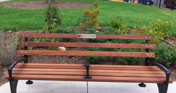 Tribute Bench