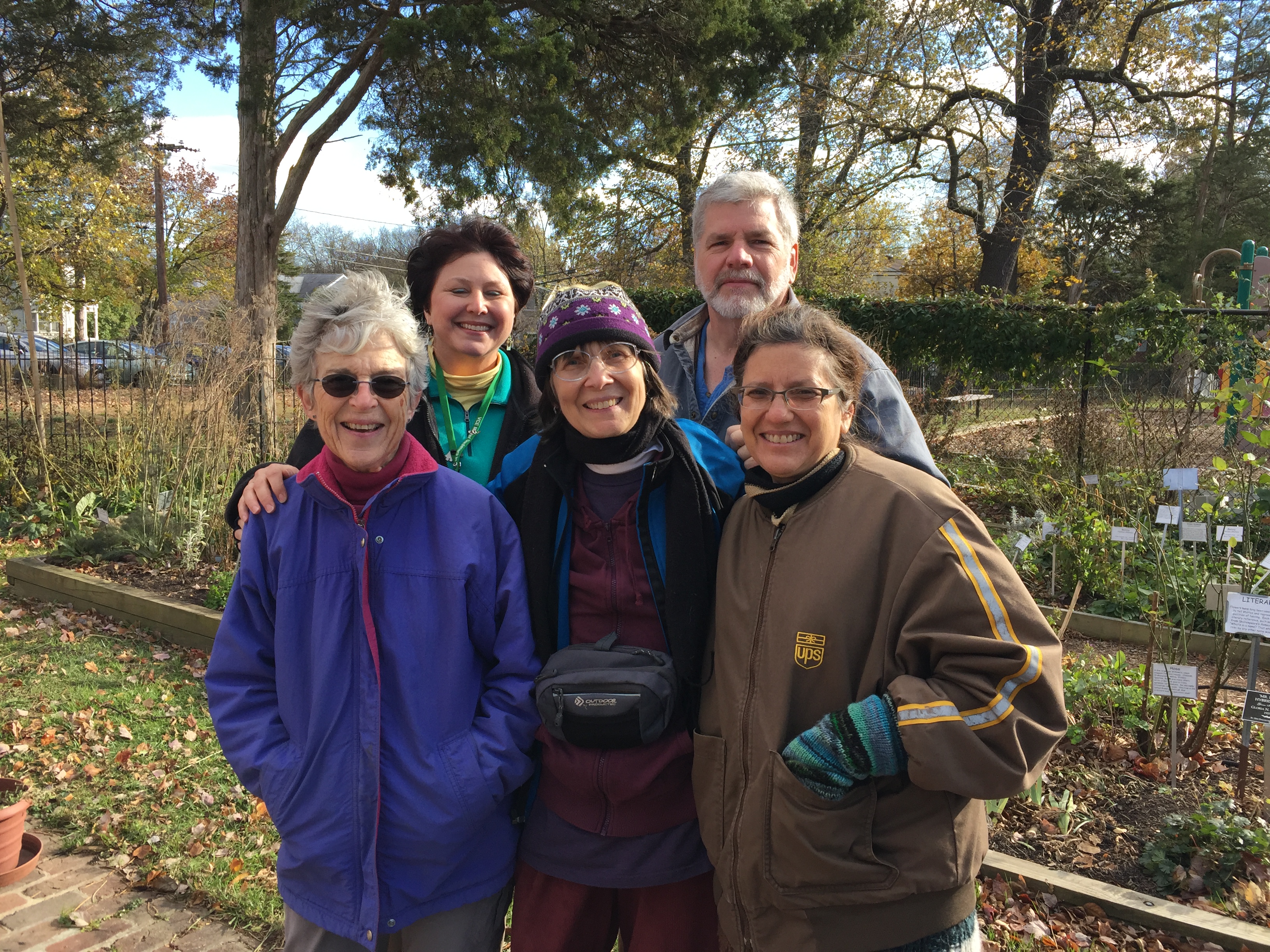 Glencarlyn Coordinators