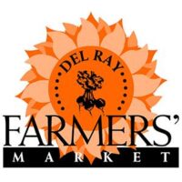 Del Ray Farmers' Market Logo