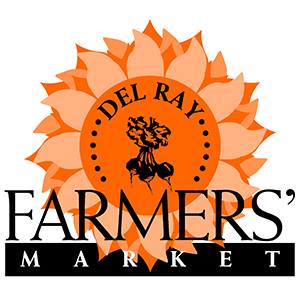 Del Ray Farmers' Market Logo