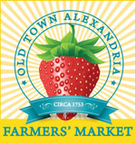 Old Town Alexandria Farmers' Market Logo