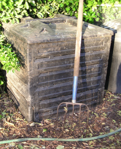 Compost Bin