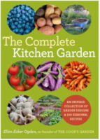 The Complete Kitchen Garden by Ellen Ecker Ogden Book Cover