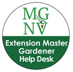 MGNV - Extension Master Gardener Help Desk Logo