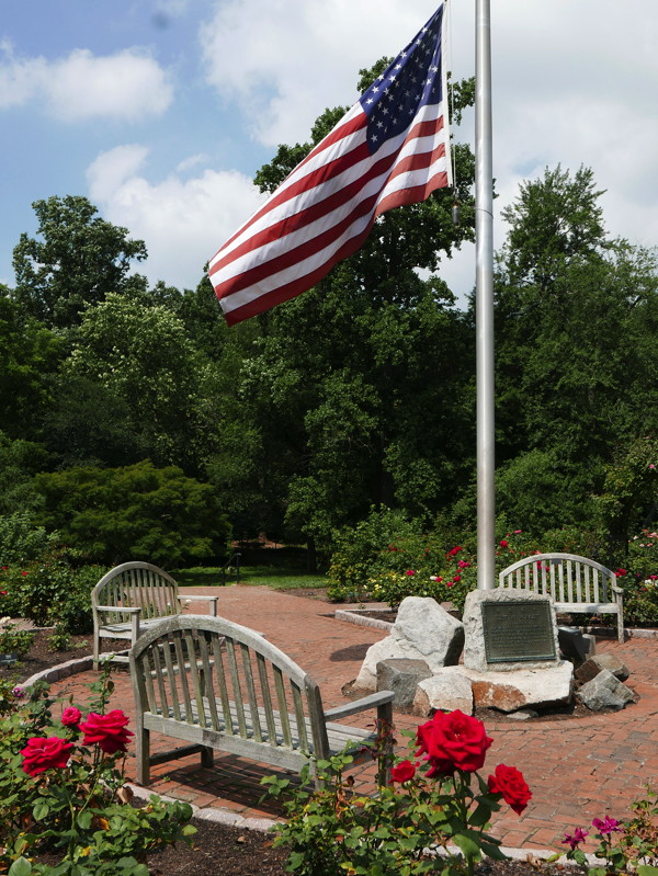 Bon Air Memorial Garden
