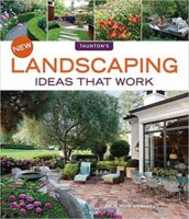 Book cover of New Landscaping Ideas that work