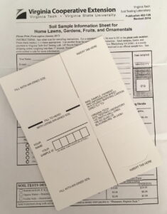 soil test kit