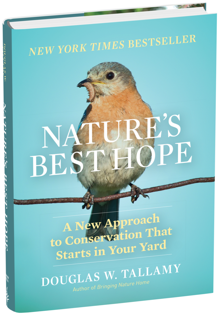 Nature's Best Hope Book Cover