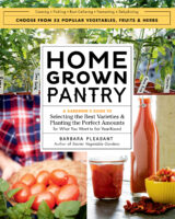 Home Grown Pantry Book Cover