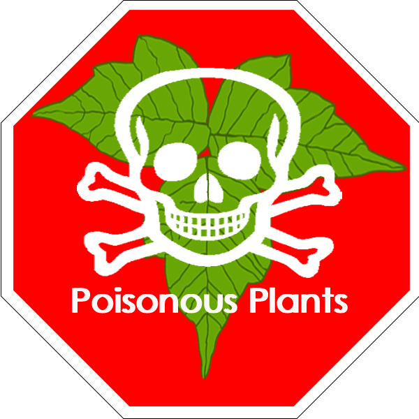 Poisonous Plants Logo