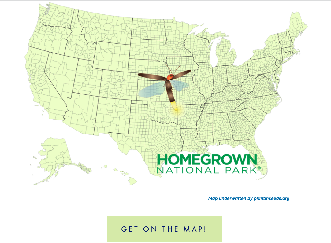 Homegrown National Park