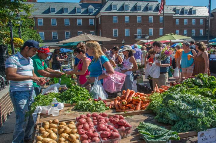 Old Town Farmers' Market