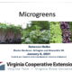 Microgreens Slide cover