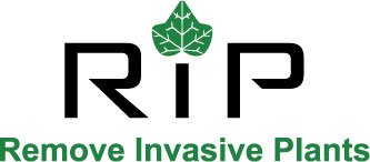 Remove Invasive Plants logo from Arlington County