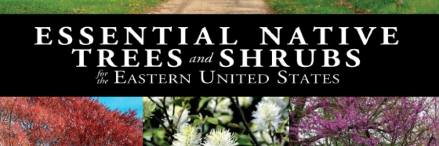 Essential Native Trees and Shrubs for the Eastern United States
by Tony Dove and Ginger Woolridge
