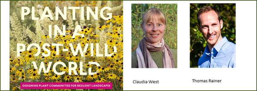 Planting in a Post-Wild World by Thomas Rainer and Claudia West