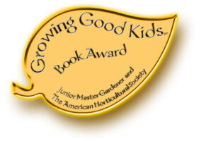 Growing Good Kids Book Award Seal