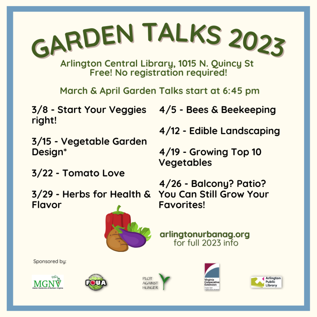 Garden Talks 2023