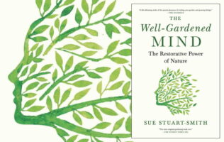 Well Gardened Mind Book Cover