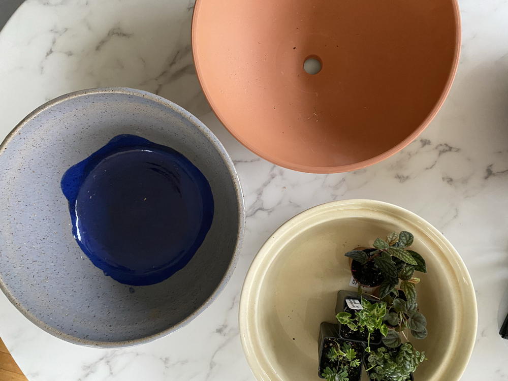 Houseplant Containers