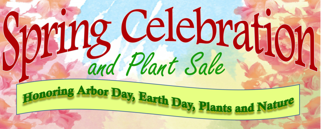 Glencarlyn Library Community Garden Spring Celebration & Plant Sale