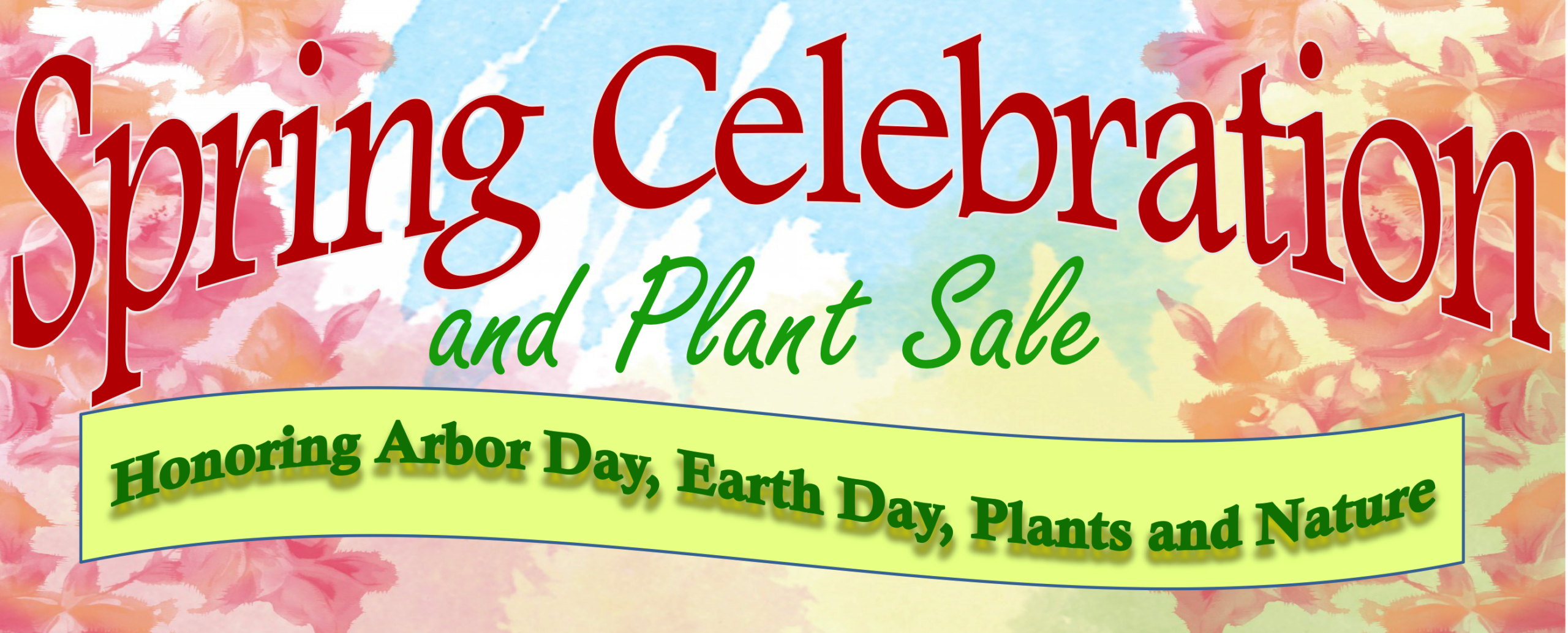 Glencarlyn Library Community Garden Spring Celebration & Plant Sale
