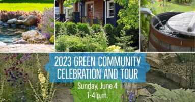 2023 Green Community Celebration and Tour