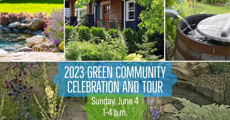 2023 Green Community Celebration and Tour