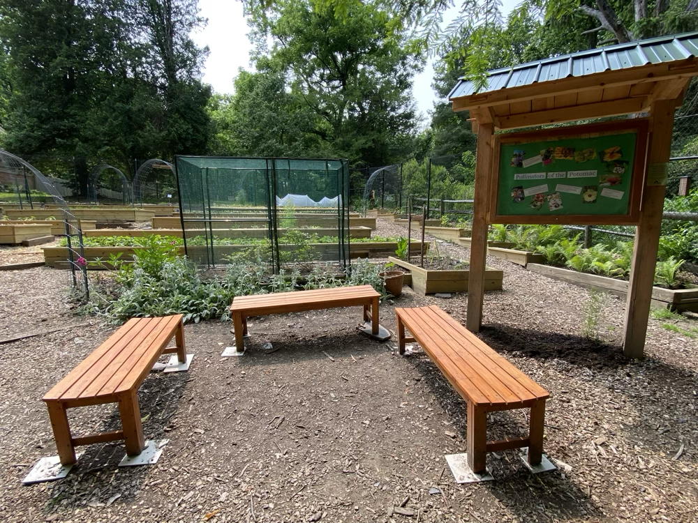 seating and Kiosk