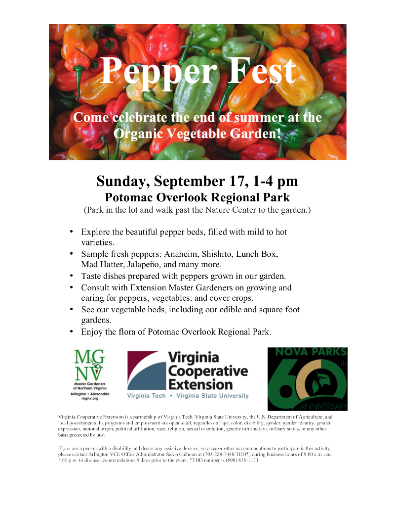 2023 Pepper Fest