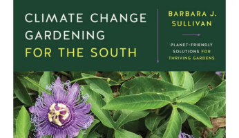 Climate Change Gardening for the South Book Cover