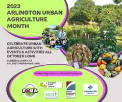 urban agriculture month